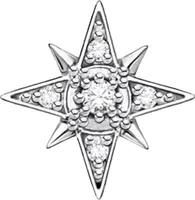 Thomas Sabo Einzel Ohrstecker H2144-051-14 Ohrstecker
