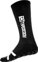 TAPEDESIGN Allround Socks dlhé protišmykové ponožky čierne