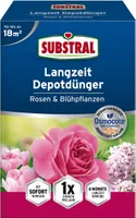 Hnojivo SUBSTRAL pro růže a kvetoucí rostliny 750 g