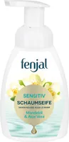 Fenjal Mydło w piance Sensitive z olejkiem migdałowym i aloesem 250ml