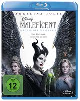 Maleficent - Mächte der Finsternis [Blu-Ray]