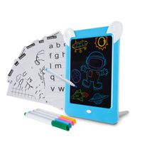 3D Magic Pad Leuchten Drawing Tablet Schreibtafel Kinderspielzeug Geschenke 
