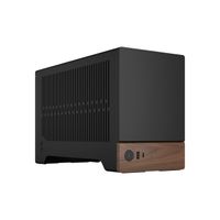 Fractal Design Terra Small Form Factor (SFF) Graphit  FRACTAL DESIGN Produktfarbe: Graphit, Anzahl USB 3.2 Gen 1 (3.1 Gen 1) Typ-A Ports: 1, Typ: PC, Formfaktor: Small Form Factor (SFF), Unterstützte Motherboards Formfaktoren: Mini-ITX, Netzteil enthalten: Nein, Unterstützte Hard-Disk Drive Größen: 2.5 Zoll