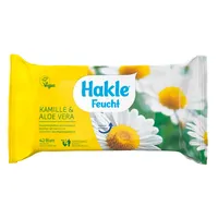Hakle Moist Camomile & Aloe Vera
