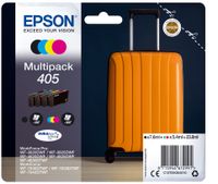 EPSON 2LB Multipack 4 kolory 405