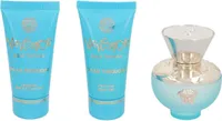 Versace Dylan Blue Pour Femme Giftset