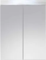 Skriňa Trendteam Kelia biela 60 x 77 x 17 cm