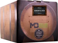 Bag in Box Wein Dornfelder Rosé  halbtrocken 5 L Weinhaus Müller Bornheim