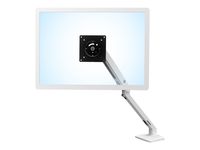 Ergotron MXV Series MXV Desk Monitor Arm, Klemme, 9,1 kg, 86,4 cm (34"), 86,4 cm (34"), 100 x 100 mm, Weiß