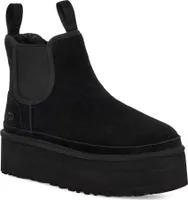UGG Dámske členkové topánky 1134526 BLK Farba: Black Veľkosť: 41