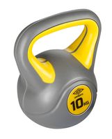 Umbro 10kgs? Kettlebell Ćwiczenia Fitness Waga