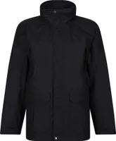 Regatta Professional - Jacke Atmungsaktiv für Herren RG1608 (XL) (Schwarz)