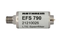 Kathrein EFS790 Sperrfilter/LTE-Freq.50dBSperrtie