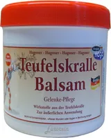 Teufelskralle Balsam 200 ml von Hago