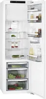 AEG - SFE818E9ZC - Einbau-Kühlschrank mit Gefrierfach - Null-Grad-Schublade - Festtür-Technik