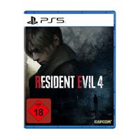 Resident Evil 4 Remake PS5-Spiel
