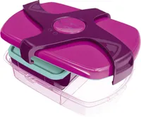 Maped PICNIK Brotdose CONCEPT LUNCH-BOX, pink, 1,78 l