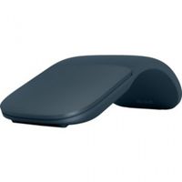 Microsoft Surface Arc Mouse - Maus - 1.000 dpi Optisch - 2 Tasten - Schwarz