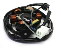 Lichtmaschine, Anker, Stator für Peugeot Buxy, TKR, Speedfight 50