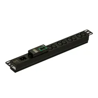 APC PDU Easy PDU Metered 1U 16A 230V 8C13