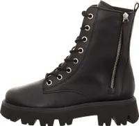 Paul Green Schnürstiefeletten Damen 31363731363330 Schwarz 38 EU