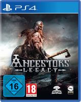 Ancestor's Legacy - Conqueror's Edition - Konsole PS4