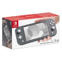 Nintendo Switch Lite Grau (Japan-Spec)