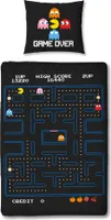 PAC-MAN Bettwäsche, 200 x 135cm, 80 x 80cm, 100% Baumwolle