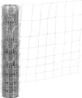 Wiesenfield Weidezaun - Höhe 100 cm - Länge 50 m - Maschenbreite 15 cm