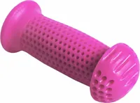 Lenkergriffe Kinder Rosa 100 Mm Mit Prallschutz