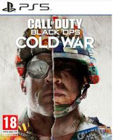 COD Black Ops Cold War Spiel für PS5 AT Call of Duty