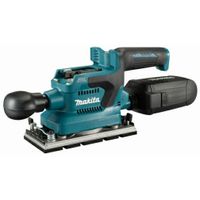 Makita DBO381ZU Akku Schwingschleifer Solo 18V Li-Ion Lxt