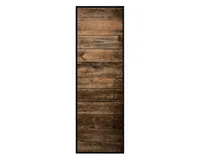50x150 cm Běhoun Cook & Clean 103809 Brown Grey