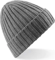 Beechfield Chunky Ribbed Beanie
