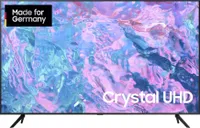 SAMSUNG GU65CU7179 LED TV (Flat, 65 Zoll UHD 4K, SMART TV, Tizen)