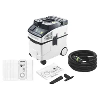 Festool CLEANTEC CT 25 E Absaugmobil 1200 W 25 l ( 577498 ) + SELFCLEAN Filtersack ( 577484 )