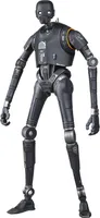 Hasbro K-2so Kay-tuesso Star Wars: Andor The Black Series 15 Cm Figur    One Size