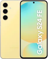 Samsung Galaxy S24 FE DS 5G 256GB yellow