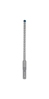 Hammerbohrer Expert SDS-7X D.6,5mm Arbeits-L.100mm L.165mm SDS-Plus 10 St.BOSCH