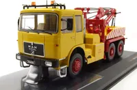 Ixo Models TRU043A MAN F8 26.281 Abschlepper gelb 1:43