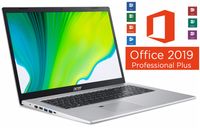 Laptop Acer Aspire A517 - Intel Core i5 - 1000GB SSD - 32GB DDR4-RAM - Windows 10 Pro + MS Office 2019 Pro - 44cm (17.3") Full HD IPS Display