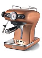 Ariete Classica Siebträger-Espressomaschine kupfer