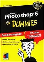 Adobe Photoshop 6 für Dummies  Book