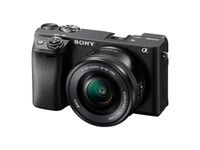 Sony Alpha 6400 Kit 16-50mm Systemkamera Body + Objektiv