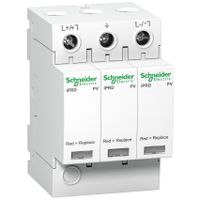 Schneider Electric iPRD PV-DC 40r 1000V, typ 2, 2P, zdalna sygnalizacja, Imax 40kA A9L40281