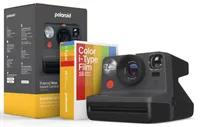 Polaroid Now Gen 2 E-Box-Kamera schwarz