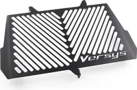 Kryt chladiča ZIEGER kompatibilný s Kawasaki Versys 1000 design logo black