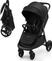 Kočík Kinderkraft RINE čierny