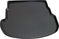 Wykładzina bagażnika dla Mazda 6 MK1 hatchback | typ GG | 2002-2007 | z felgą