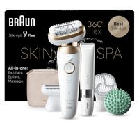 Braun Silk-epil Flex 9-481 3D SensoSmartTM